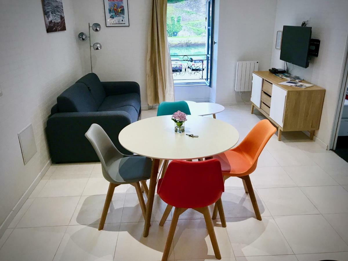 T2 Port De Saint-Goustan Apartment Auray Exterior photo